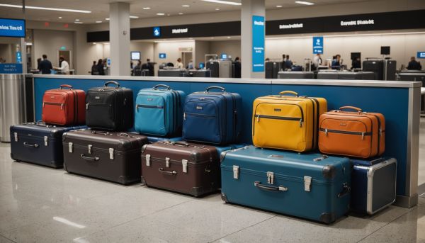 bagage soute dimensions autorisees poids maximum