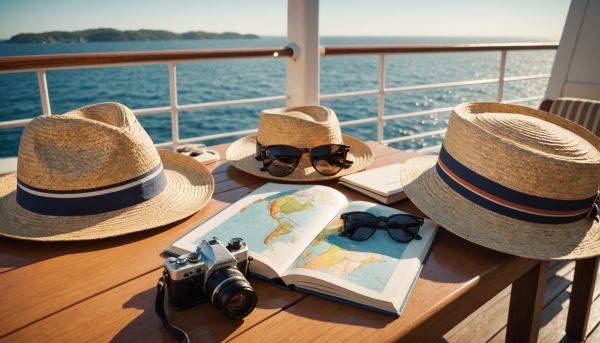Comment bien preparer sa premiere croisiere en mer ?