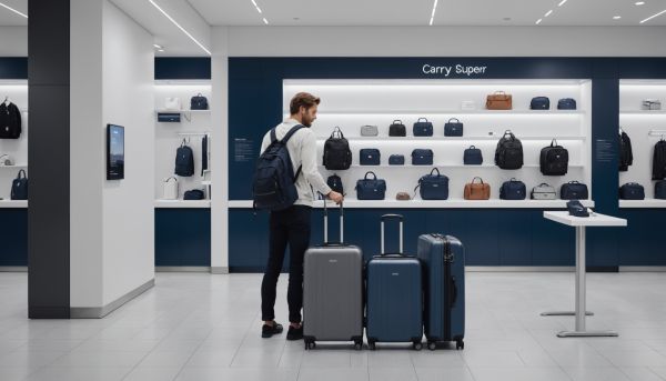 Comment choisir sa valise cabine pour voyager léger ?