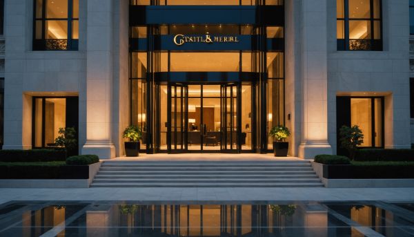 Comment choisir un hotel de luxe etoile ?