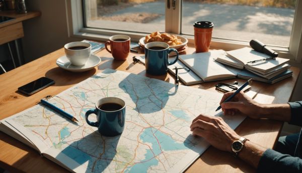 Comment organiser un road trip en voiture ?