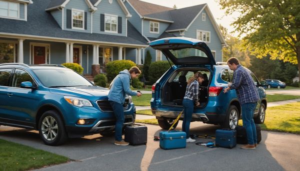 Comment preparer son vehicule pour voyager ?