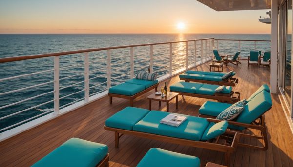 Comment profiter au max d une croisiere ?