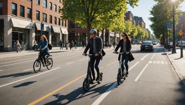Comment se deplacer facilement en ville ?