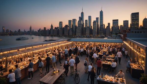 Comment visiter une grande metropole en un week end ?
