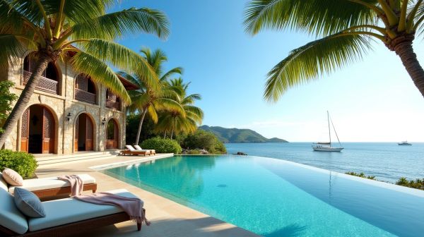 Conseils pour bien louer une villa à l’Île maurice