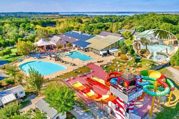 Découvrez le camping la motte, un havre en vendée