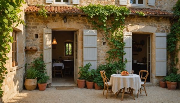 gites de france sejour authentique terroir