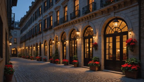 hotel charme historique centre ville romantique