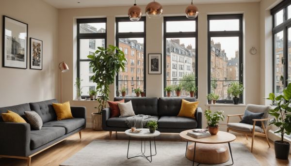 location appartement saisonnier centre ville anime