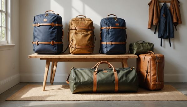 Quel sac de voyage choisir pour partir ?