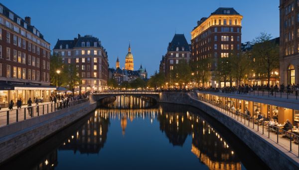 Quels sont les incontournables d une ville ?