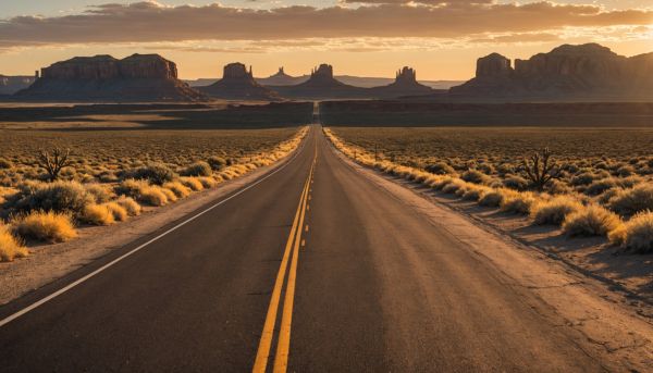 road trip amerique ouest grands espaces