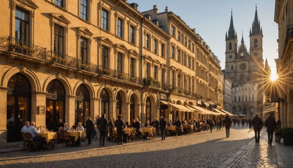 tourisme urbain monuments musees quartiers historiques