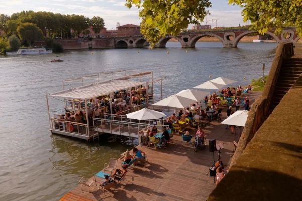 Week-end insolite près de toulouse : expériences à vivre absolument
