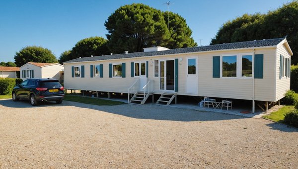 Découvrez la meilleure location de mobil home en vendée