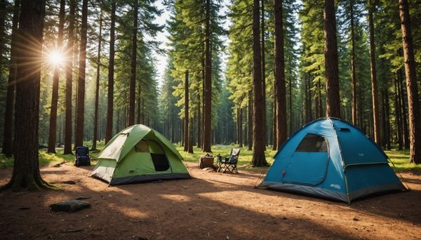 Ou partir en vacances en été 2025 : découvrez le camping idéal