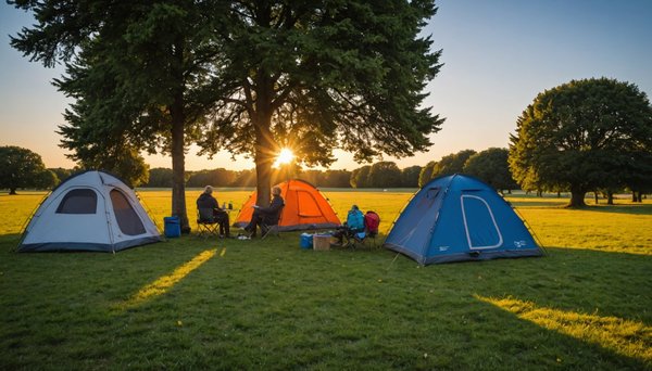Camping manche : découvrez la gallouette et ses atouts