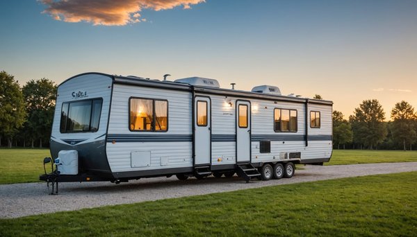 Découvrez les avantages d'une location de mobil-home chez siblu