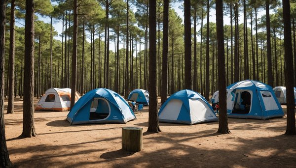 Guide complet des activités et hébergements au camping à arcachon
