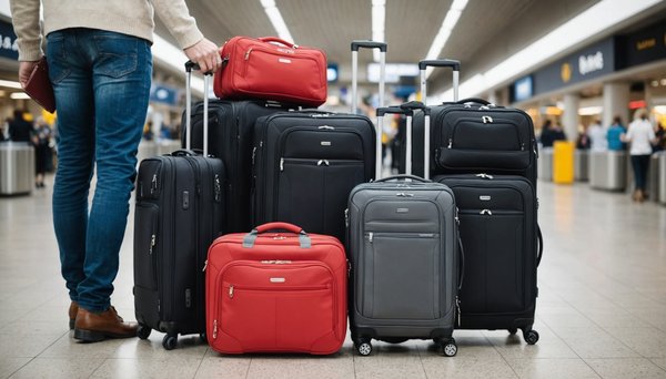 Les erreurs à éviter lors de la préparation de votre bagage