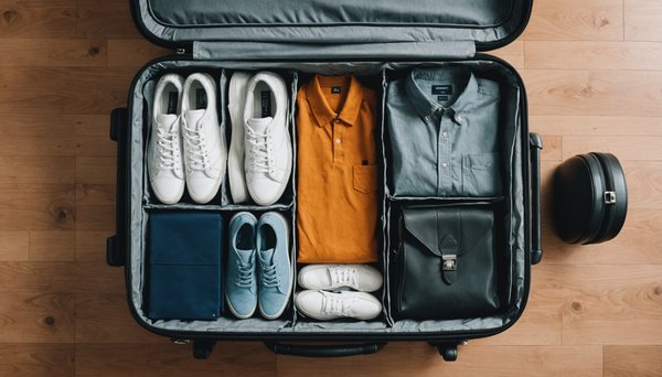 Les meilleures astuces pour optimiser l'espace dans votre valise