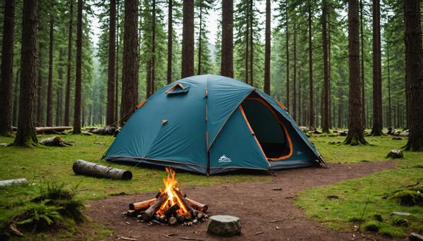 Guide pratique pour bien préparer votre première expérience de camping