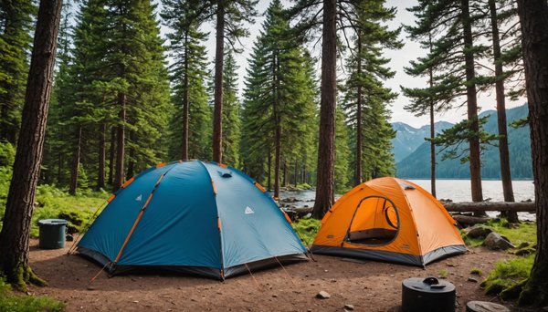 Le guide complet du camping : conseils et meilleures destinations