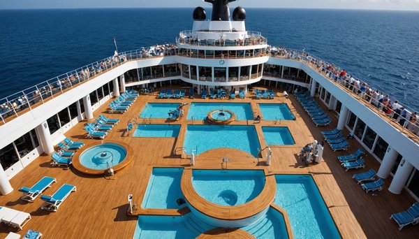 Top 5 des activités à bord lors de votre croisière
