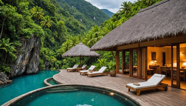 Top 5 hébergements insolites à découvrir pour des vacances mémorables