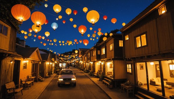 Les villes les plus étonnantes pour des hébergements insolites