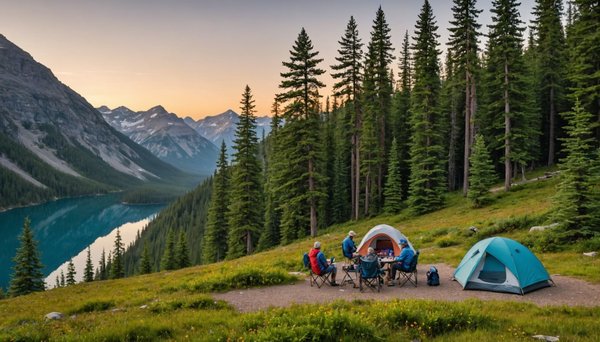 Comment choisir le meilleur camping pour votre prochain séjour en pleine nature
