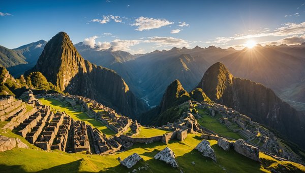Top 5 des destinations à ne pas manquer pour les voyageurs curieux