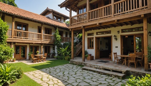 Les avantages des maisons d'hôtes : une expérience authentique pour vos voyages