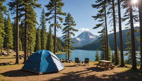 Comment choisir le meilleur camping pour votre voyage