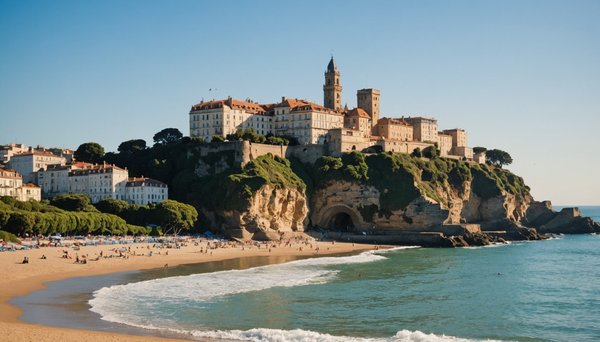 Vacances à biarritz que faire : les incontournables à découvrir