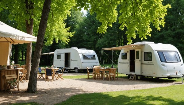 Découvrez le domaine laborde : votre oasis naturiste en camping