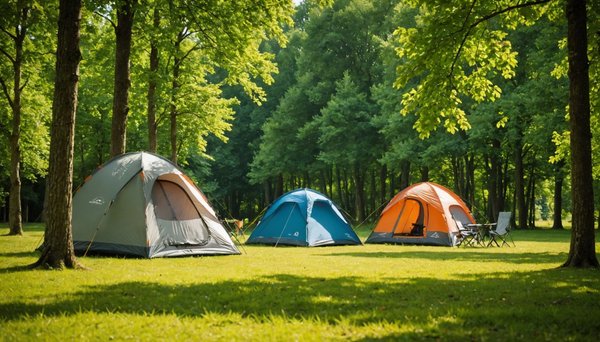 Découvrez le camping de l'Étang de bazange près de bergerac