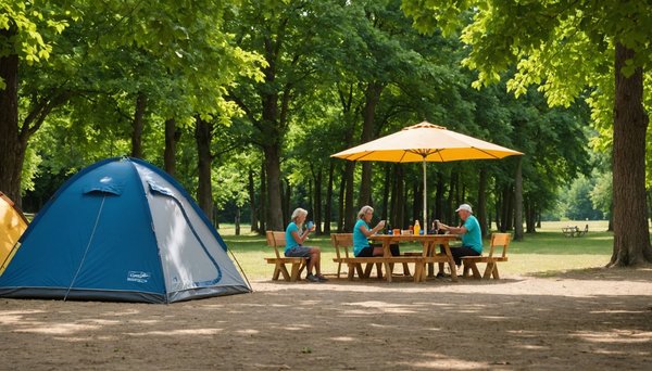 Explorez les meilleures activités au camping de l'Étang de bazange près de bergerac