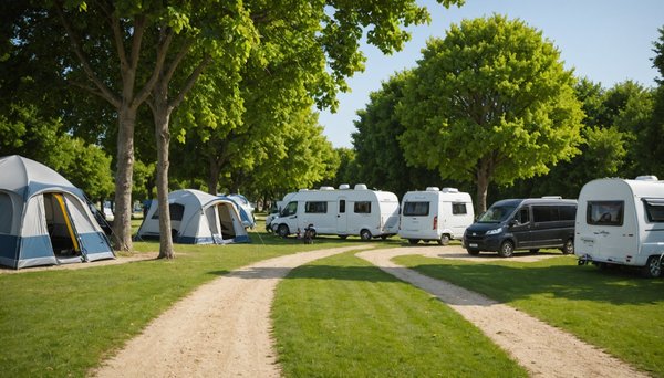 Pourquoi choisir un camping pour visiter la rochelle