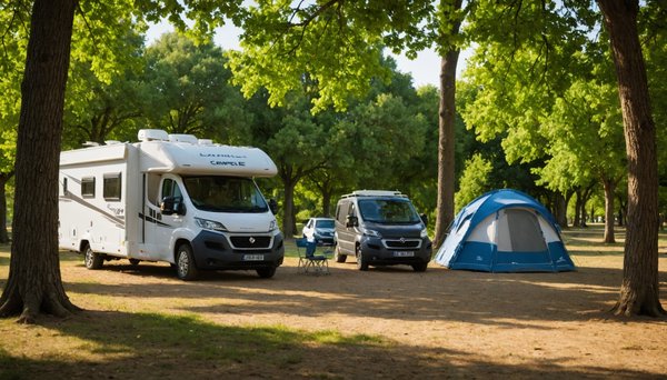 Les avantages de séjourner en camping lors de votre voyage à la rochelle