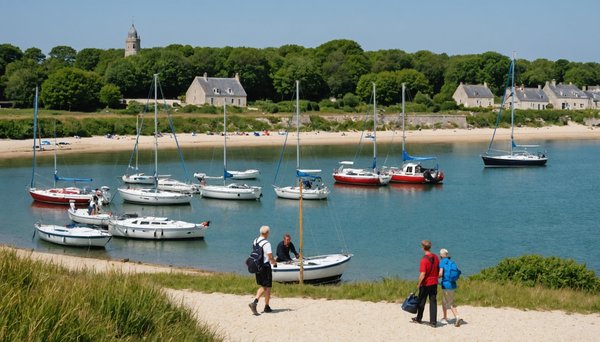 Top activités en plein air à découvrir dans le morbihan