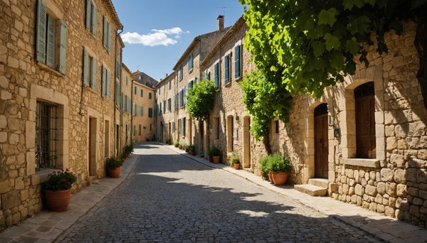 Villages a visiter herault : à explorer autour du camping - camping camping beau rivage