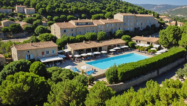 Top villages à découvrir près du camping beau rivage dans l'hérault