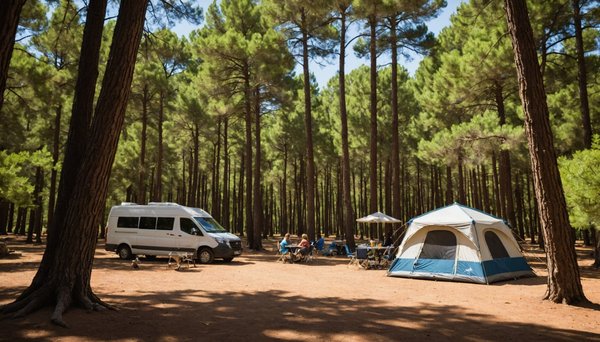 Criteres de selection d'un camping 4 etoiles dans le var