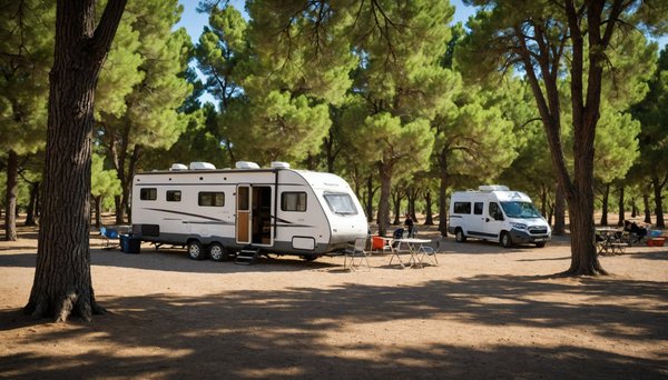 Top 5 atouts d'un camping 4 étoiles dans le var à considérer