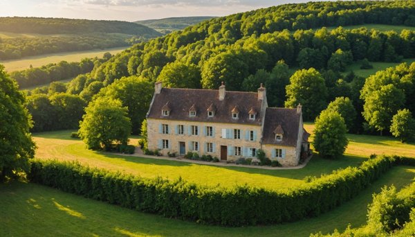 Hébergements nature à découvrir dans le périgord
