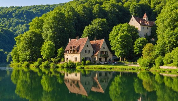 Top 5 hébergements écologiques à explorer dans le périgord