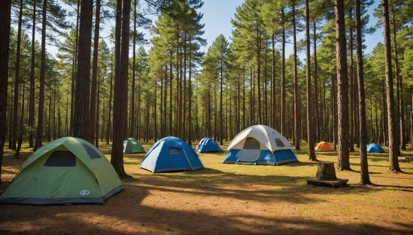 Découvrez les campings des landes avec notre carte interactive