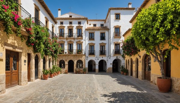 Les meilleures destinations pour des vacances en costa del sol en andalousie